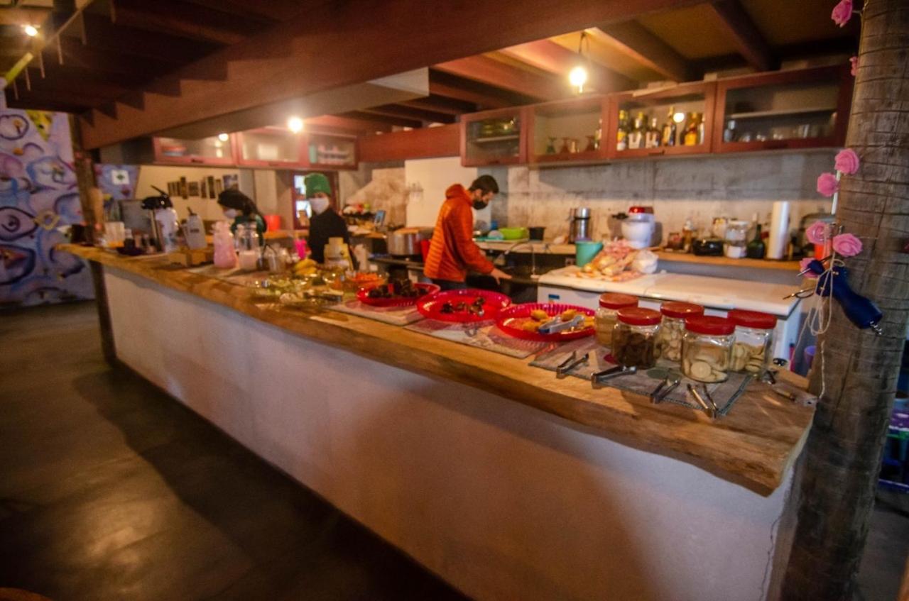 Hostel Picus Итамонте Екстериор снимка