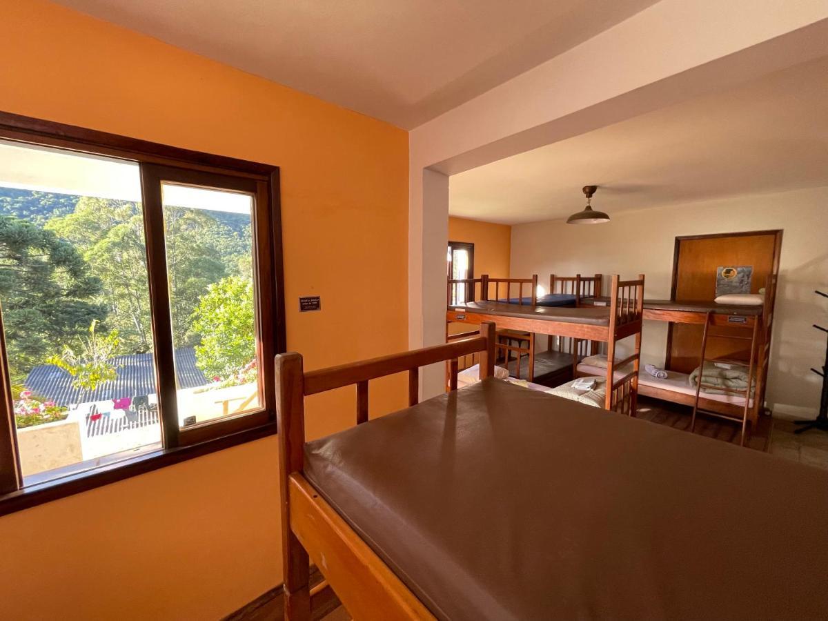 Hostel Picus Итамонте Екстериор снимка