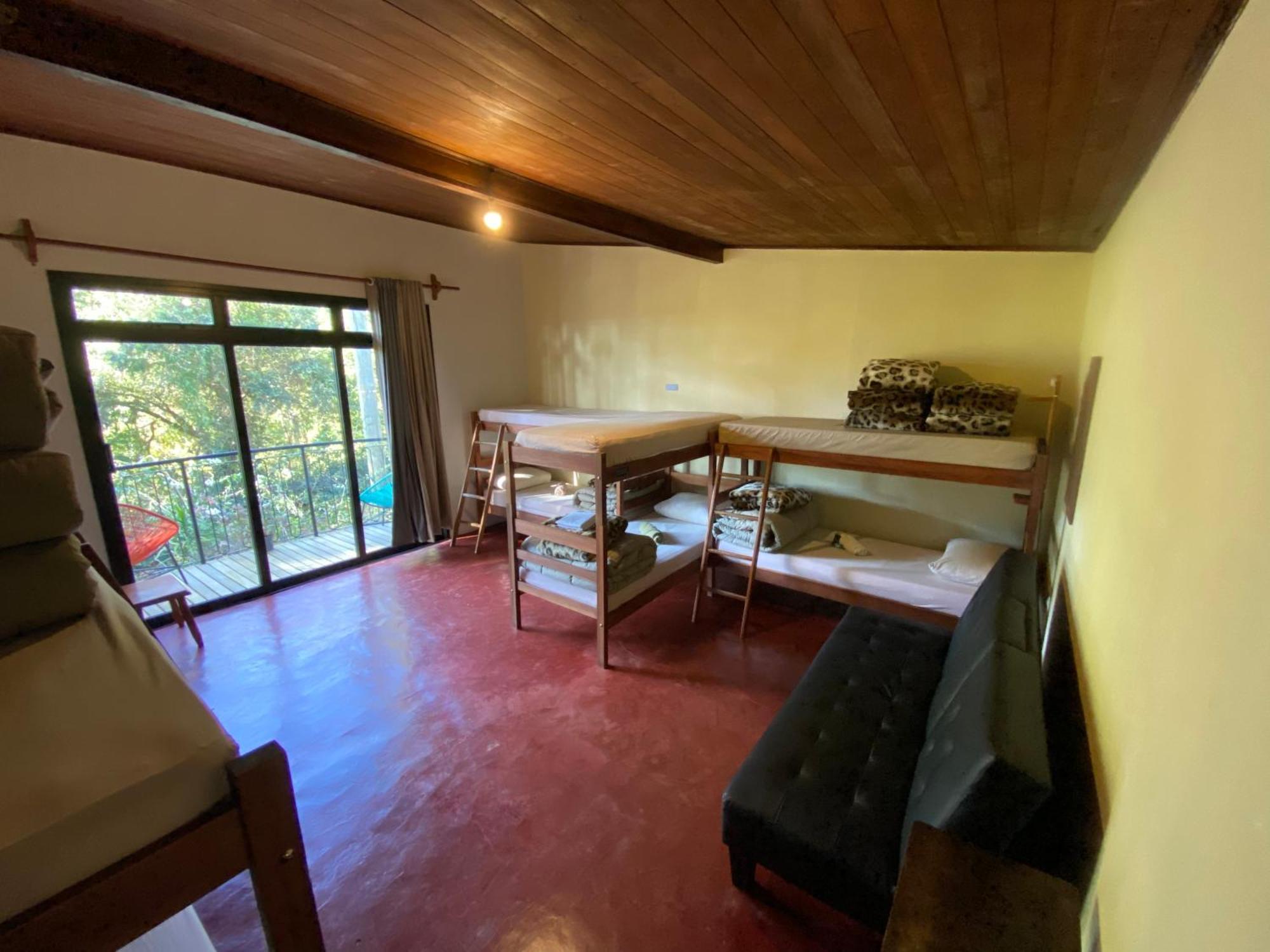 Hostel Picus Итамонте Екстериор снимка