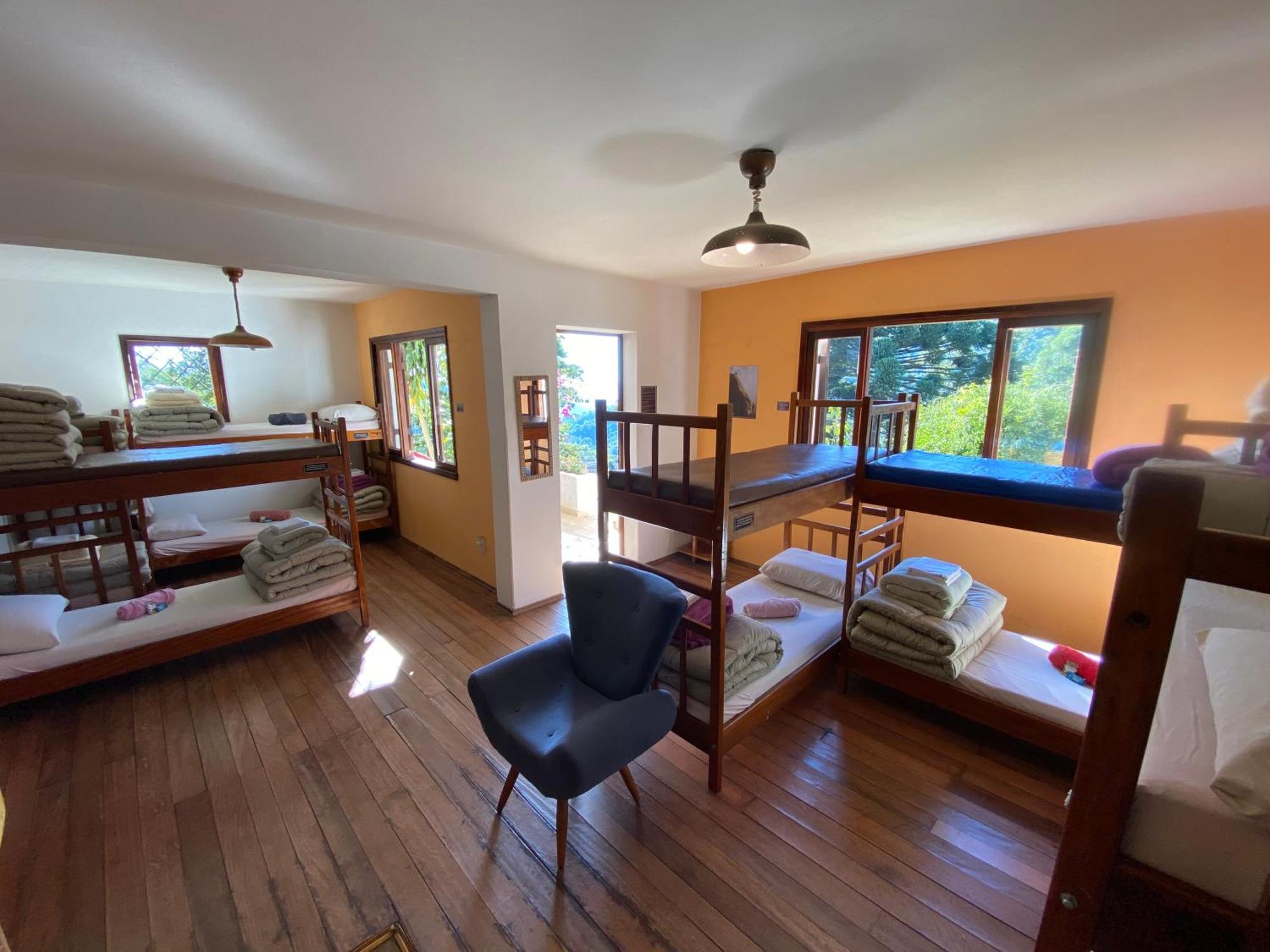 Hostel Picus Итамонте Екстериор снимка