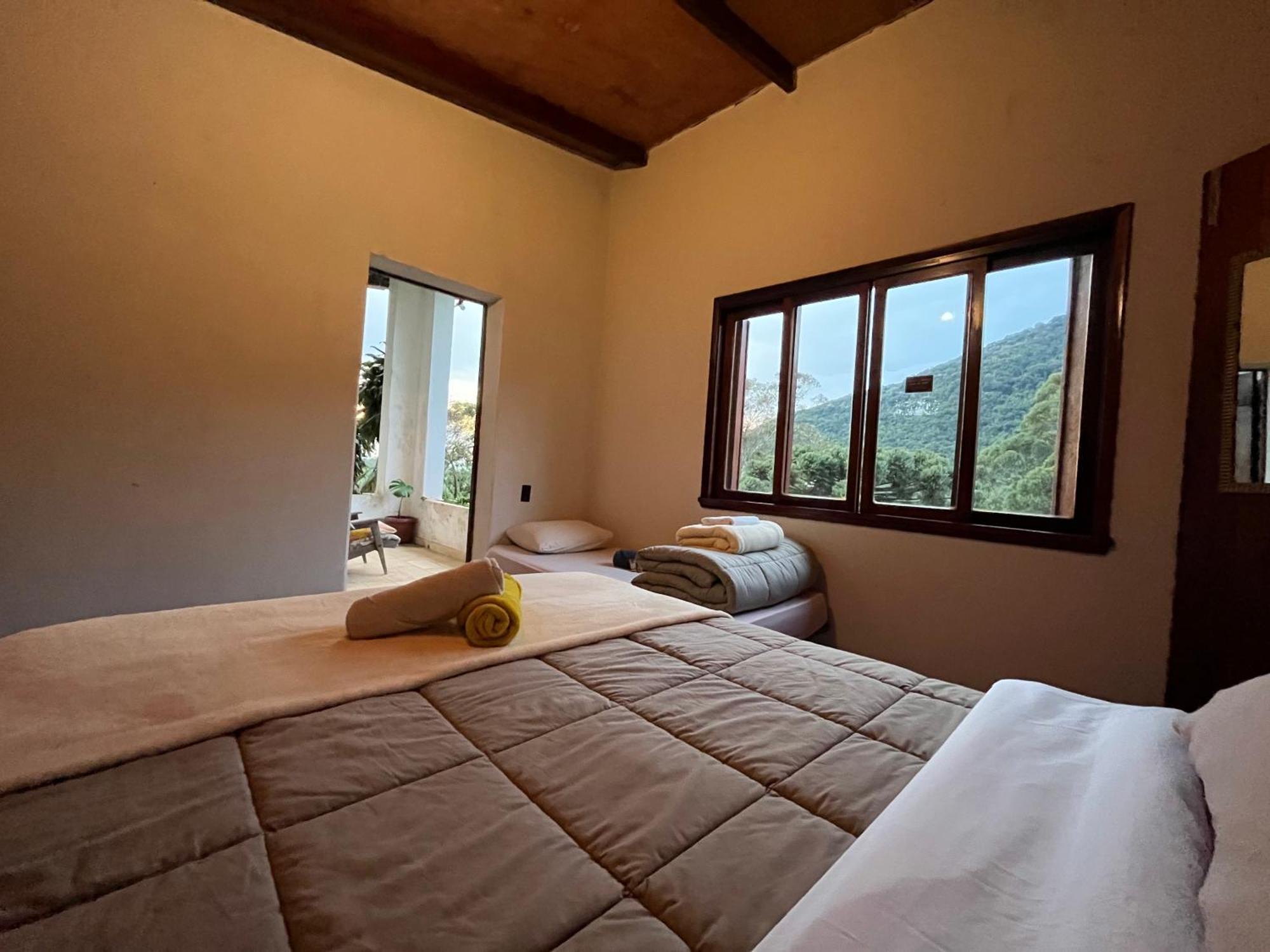 Hostel Picus Итамонте Екстериор снимка