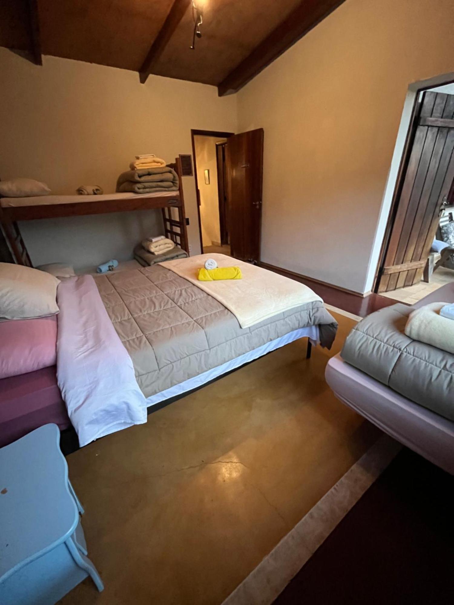 Hostel Picus Итамонте Екстериор снимка