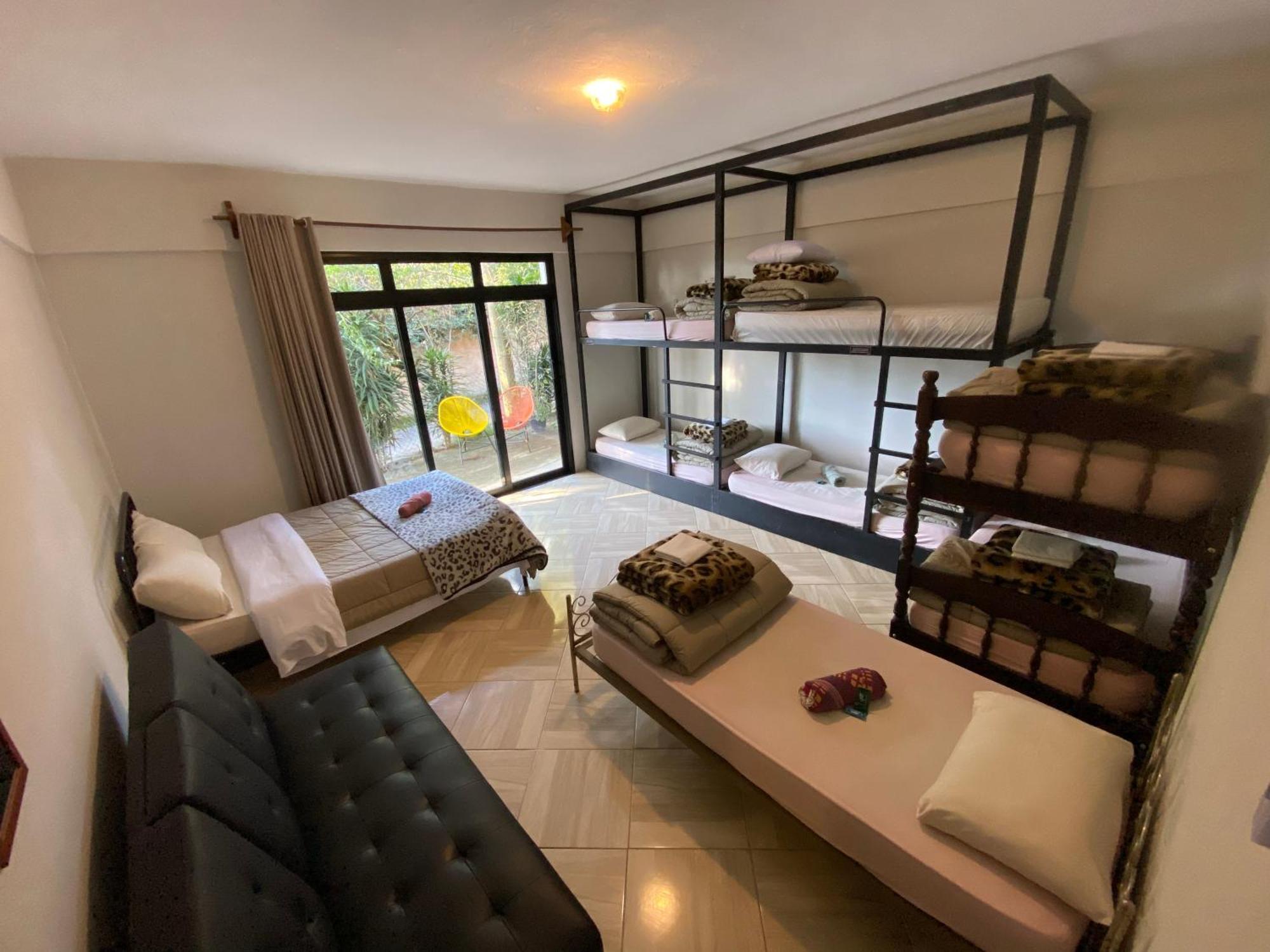 Hostel Picus Итамонте Екстериор снимка