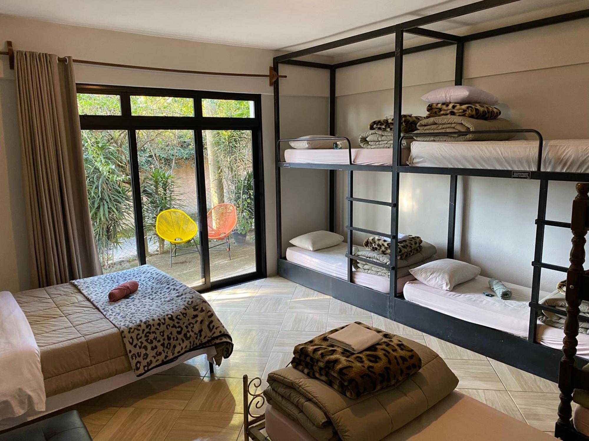 Hostel Picus Итамонте Екстериор снимка