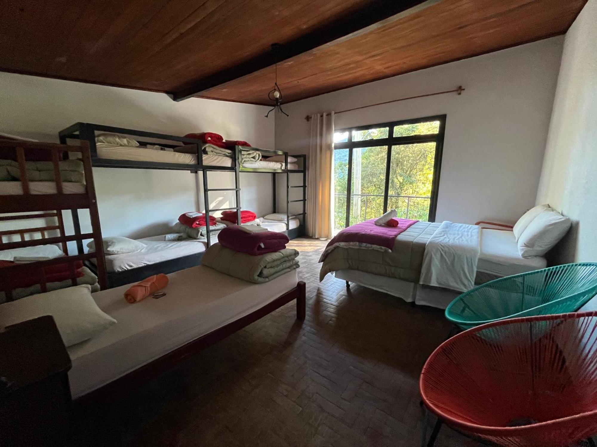 Hostel Picus Итамонте Екстериор снимка