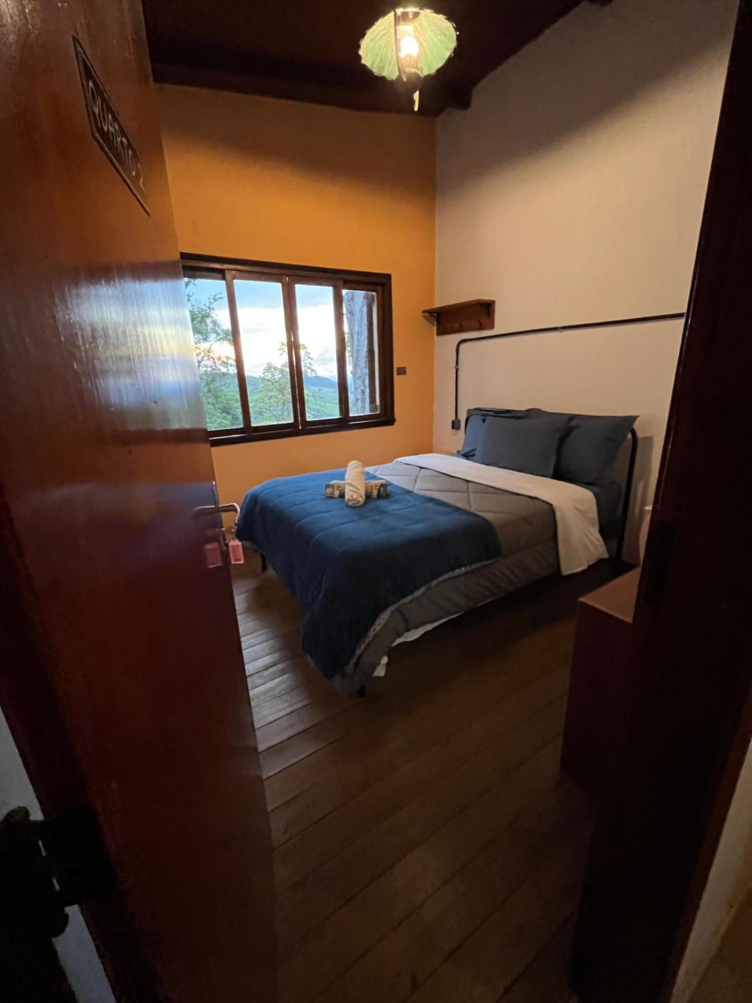 Hostel Picus Итамонте Екстериор снимка