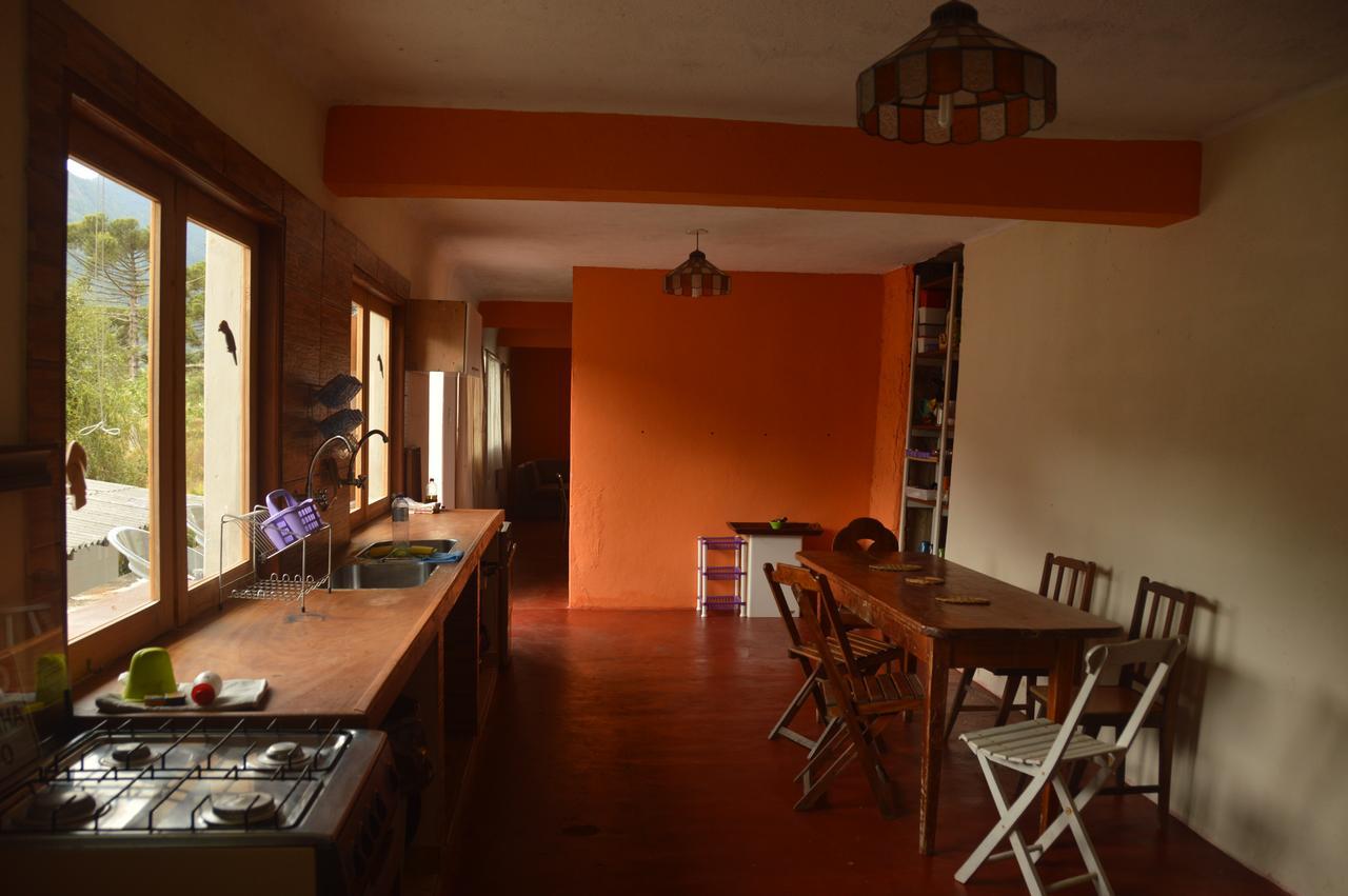 Hostel Picus Итамонте Екстериор снимка